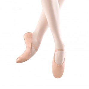 So Danca SD70 Ballettschläppchen Ballett Schuhe Schläppchen Leder Kastenform 