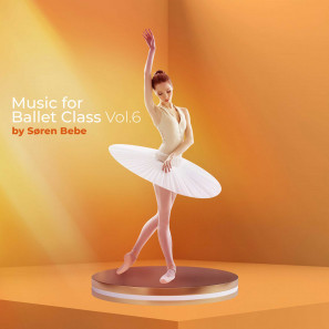 Ballett Class CD - Soren Bebe - FOHMCD019