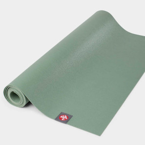 Reise Yogamatte Eko® Superlite Travel Yoga Mat 1.5mm – leaf green