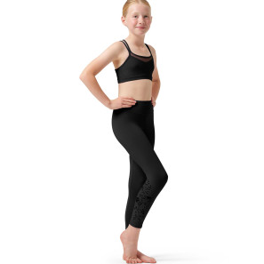 Workout Active Kinder Performance 7/8 Leggings CP0518 Bloch