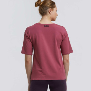 Comfort Yoga T-Shirt ARUNA Temps Danse