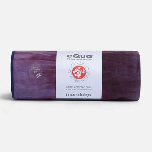 Yogatuch Manduka equa® standard mat – hand dye indulge