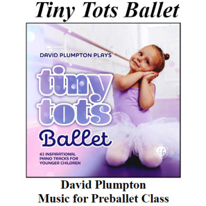 Music CD for Preballet Class - David Plumpton - TT32C