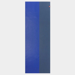 Eko® Superlite Travel Yoga Mat 1.5mm – amethyst stripe