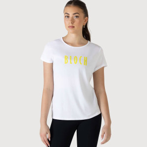 ETU Tailliertes Damen-T-Shirt Z5202 Bloch