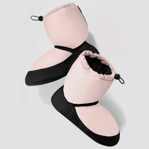 New Warm Up Ballet Shoe / Bootie / Aufwärmstiefel IM009B Bloch