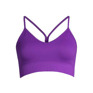 SEAMLESS GRAPHICAL RIB SPORTS TOP 22210 Casall