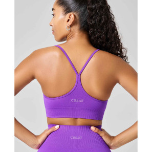 SEAMLESS GRAPHICAL RIB SPORTS TOP 22210 Casall