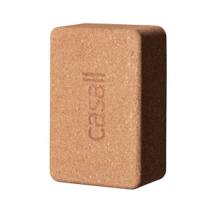 Yoga block natural cork large 53806 Casall