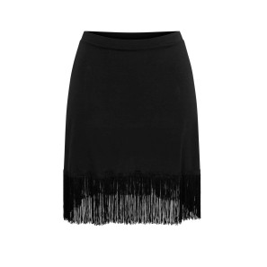 HAVANA Rock mit Fransen RU3771 im Ballett Shop