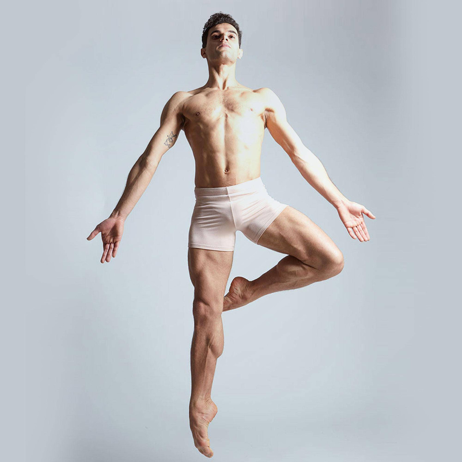 Herren Tanz Shorts OLAF von Temps Danse