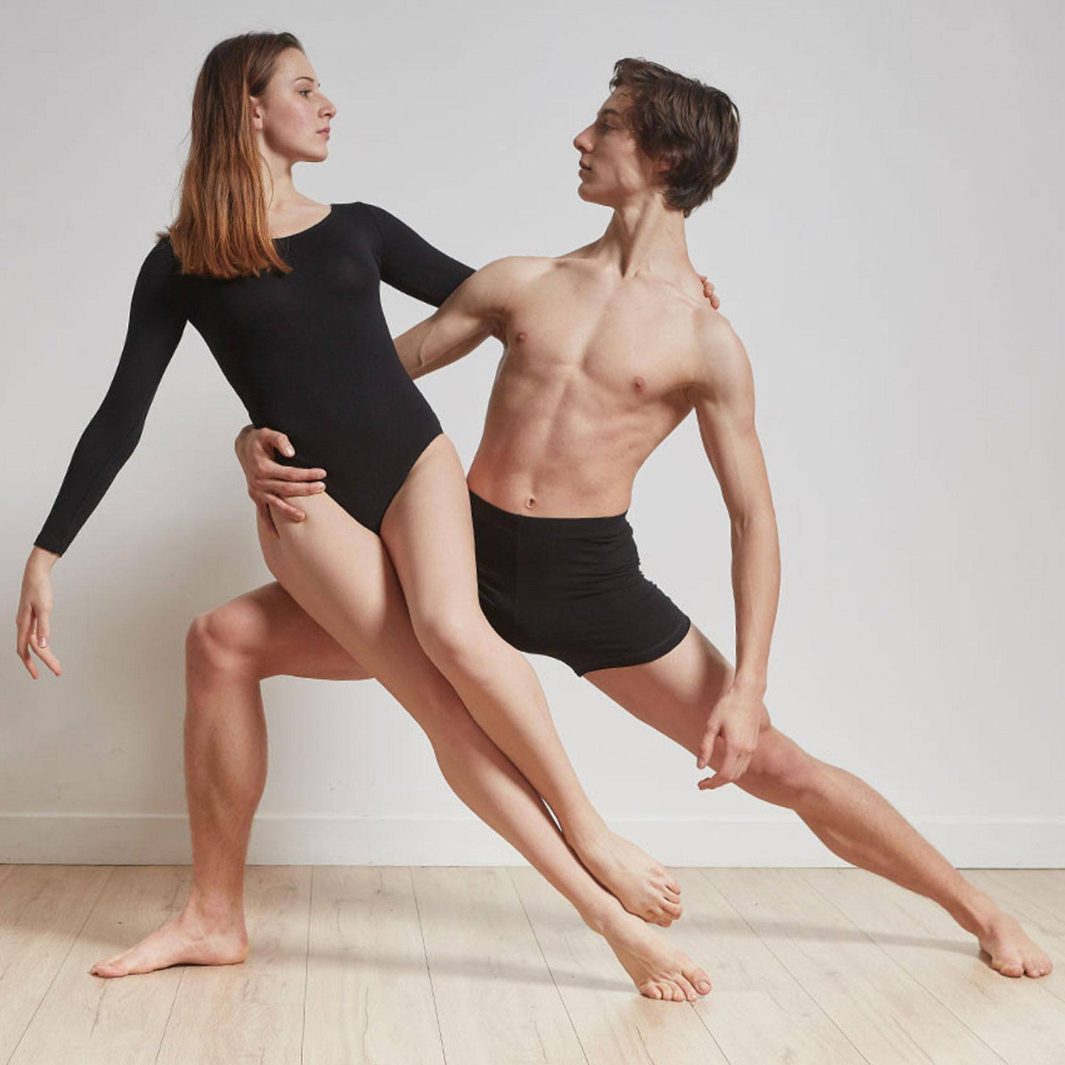 Herren Tanz Shorts OLAF von Temps Danse