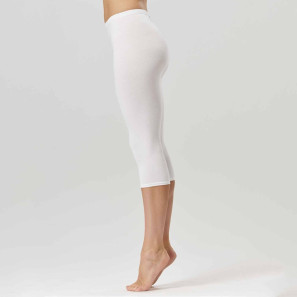 Capri Hose Noir Voyance Temps Danse
