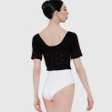 Warm Up Ballett Top ROSEA Wear Moi