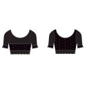 Warm Up Ballett Top ROSEA Wear Moi