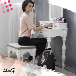 Schreibzeug Etui mit LikeG. Grafik LG-CASE-15P im Ballett Shop