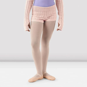 Strickshorts Kinder CR1054 Bloch Girls Holiday Kollektion im Ballett Shop