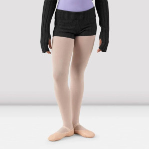 Strickshorts Kinder CR1054 Bloch Girls Holiday Kollektion im Ballett Shop