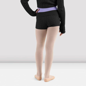 Strickshorts Kinder CR1054 Bloch Girls Holiday Kollektion im Ballett Shop