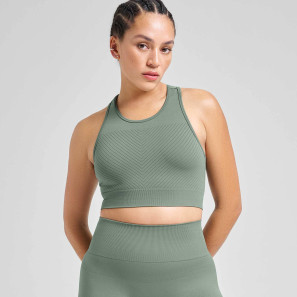 Block Seamless Sport Top BH 22114 Casall im Ballett Shop