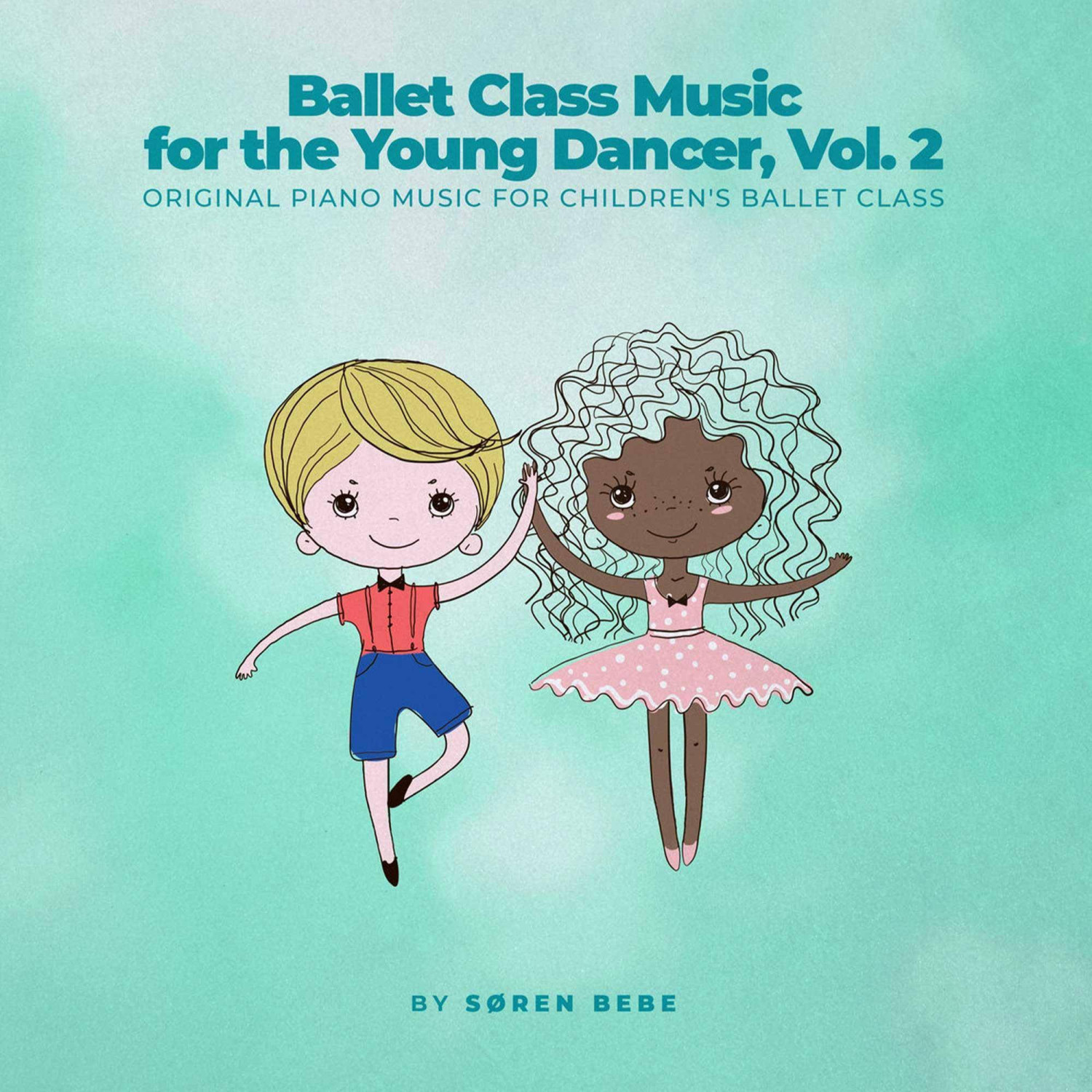 Preballett Class CD - Soren Bebe - FOHMCD020 - Im Ballett Shop Zürich
