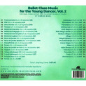 Preballett Class CD - Soren Bebe - FOHMCD020 - Im Ballett Shop Zürich