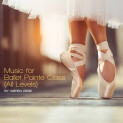 Ballet Pointe Class CD - Soren Bebe – FOHMCD021 – Im Ballett Shop Zürich