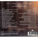 Ballet Pointe Class CD - Soren Bebe – FOHMCD021 – Im Ballett Shop Zürich