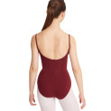CC101 Princess Seamed Camisole Leotard Capezio