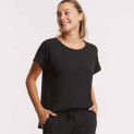 T-Shirt aus Bambusviskose BADINE von Temps Danse im Ballett Shop