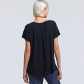 T-Shirt aus Bambusviskose BADINE von Temps Danse im Ballett Shop