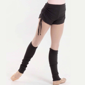 Geraffte Tanz Shorts 5523 Intermezzo im Ballett Shop
