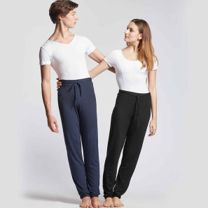 TANZ FITNESS JOGGING UNISEX HOSE AFFETTO VON TEMPS DANSE IM BALLETTSHOP