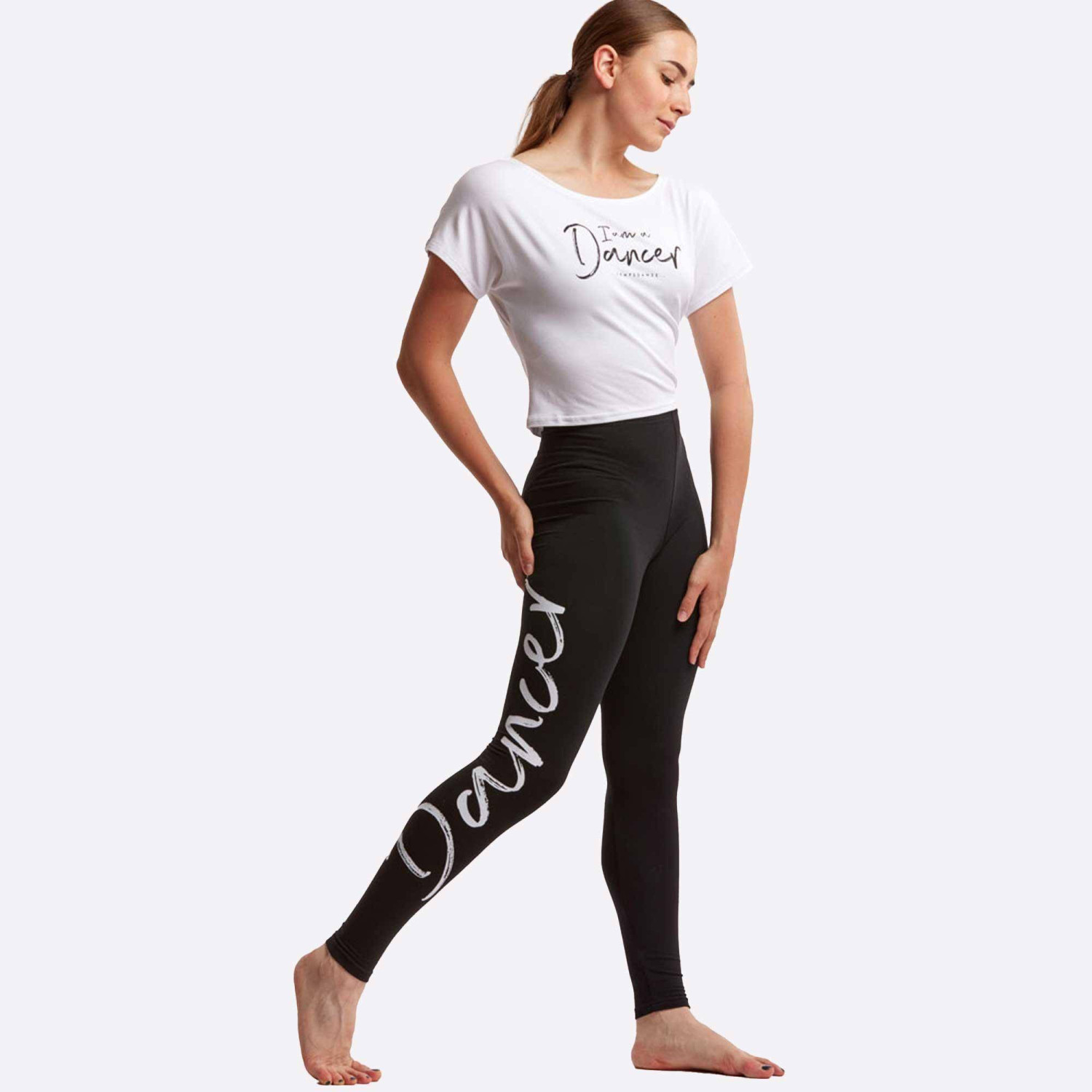Tanz Leggings ADALIE I AM Temps Danse Paris im Ballett Shop