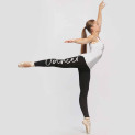 Tanz Leggings ADALIE I AM Temps Danse Paris im Ballett Shop