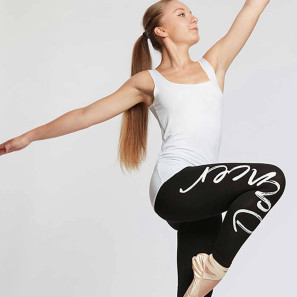 Tanz Leggings ADALIE I AM Temps Danse Paris im Ballett Shop
