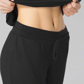 3/4 Tanzhose mit Tunnelzug BAKARA von Temps Danse im Ballett Shop