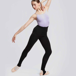 Leggings mit Steg JODO von Temps Danse Paris im Ballett Shop