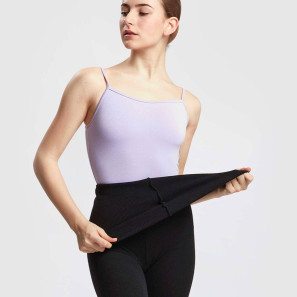 Leggings mit Steg JODO von Temps Danse Paris im Ballett Shop