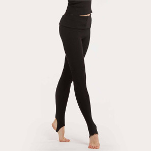 Leggings mit Steg JODO von Temps Danse Paris im Ballett Shop