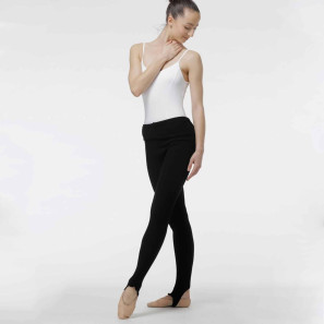 Leggings mit Steg JODO von Temps Danse Paris im Ballett Shop