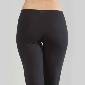 Jazzhose LUNA mit Schlag von Temps Danse im Ballett Shop