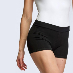 Shorts mit geripptem Rollbund ODIN Temps Danse im Ballett Shop Zürich