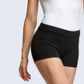 Shorts mit geripptem Rollbund ODIN Temps Danse im Ballett Shop Zürich