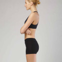 Shorts mit geripptem Rollbund ODIN Temps Danse im Ballett Shop Zürich