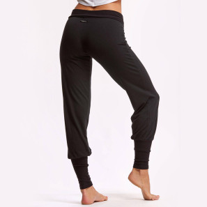 Hose mit Rollbund und breiten Bündchen ORPHEE Temps Danse im Ballett Shop