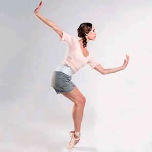 Ballett  Warm Up Shorts Tiara von Wear Moi