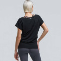 Basic T-Shirt aus Viskose AVA von Temps Danse im Ballett Shop