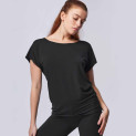 Basic T-Shirt aus Viskose AVA von Temps Danse im Ballett Shop