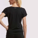 Basic T-Shirt aus Viskose AVA von Temps Danse im Ballett Shop